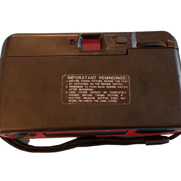 🎉🎊HOST PIC🎊🎉 VINTAGE PAUL FRANK 35 MM CAMERA -JULIUS THE MONKEY!! - Picture 7 of 7